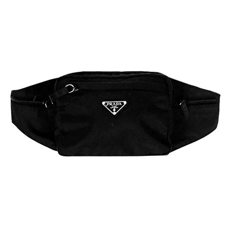 prada re nylon fanny pack|prada nylon backpack sale.